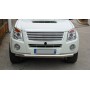 Pare-Chocs D Max - Barre de Protection Inox - (avant 2012)