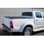 Hilux Kipperabdeckung - starr klappbar