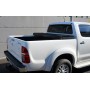 Couvre Benne Hilux - Repliable Rigide