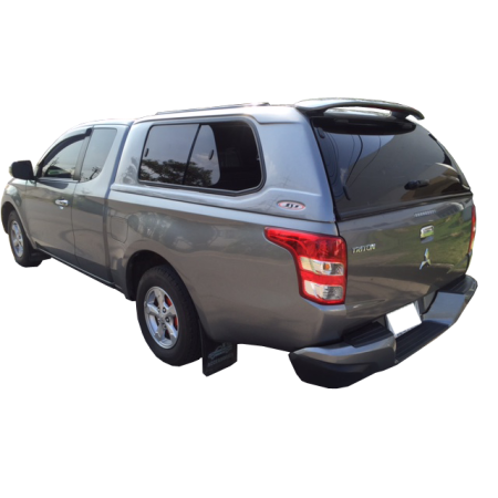 Hard Top Fullback - SJS Prestige Vitré - Club Cab