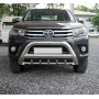 Hilux Buffalo Shield - Enhanced Inox - CE Approved - (from 2016)
