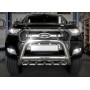 Pare-Buffles Ford Ranger - Inox Renforcé - Homologué - de 2012 à 2022