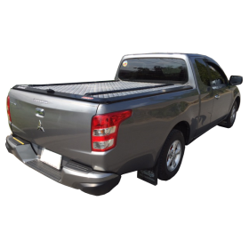 L200 Bettdecke - Aluminium Outback - (Club Cab ab 2016)