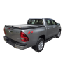 Couvre Benne Hilux - Alu Outback - (Revo Double Cab à partir de 2016)