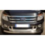 Ford Ranger Stoßstange – Edelstahl-Crash Bar – von 2012 bis 2022