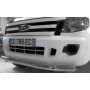 Ford Ranger Stoßstange – Edelstahl-Crash Bar – von 2012 bis 2022