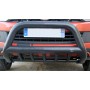 Pare-Buffles Navara - Inox Noir Renforcé - Homologué - D40