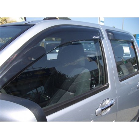 Air D Max deflectors - (Crew Cabin from 2007 to 2011)