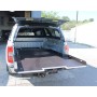 Plateau de Benne Navara - Coulissant - NP300 King Cab à partir de 2016