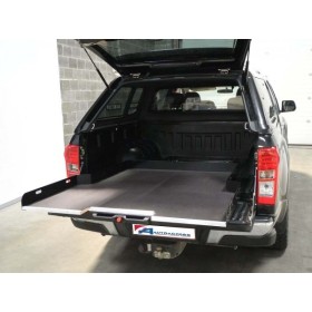 Plateau Coulissant D-Max - Double Cab de 2012 à 2020