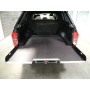 D-Max Pull-Out Tray - Double Cab from 2012 to 2020