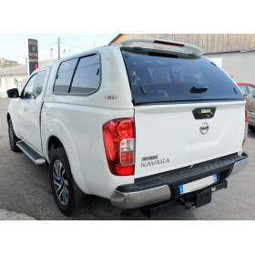 Navara Hard Top - Glazed Prestige SJS - NP300 King Cab
