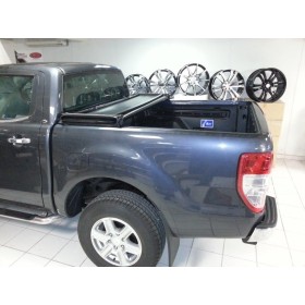Couvre Benne Navara - Repliable Semi-Rigide - (NP300 à partir de 2016)