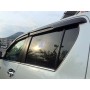 Hilux Air Deflettori - Doppia cabina dal 2016