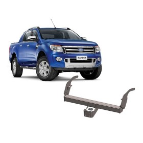 Ford Ranger Hitch - (von 2012 bis 2015)