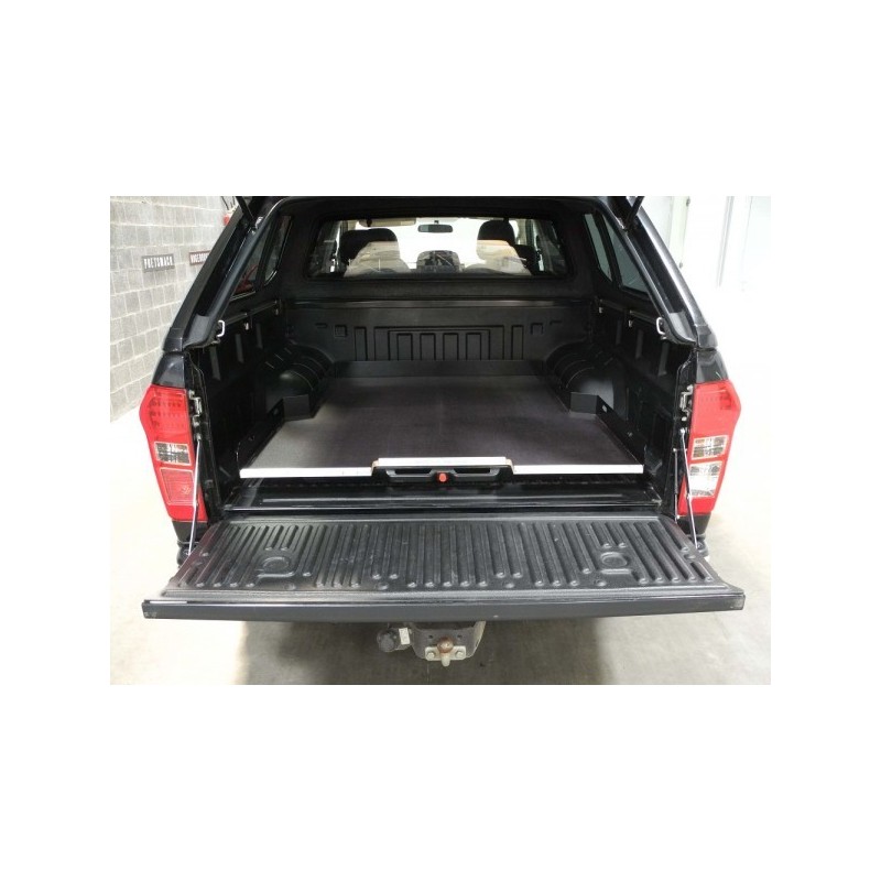 Tuning-art 804 Protección Parachoques Para Dacia Lodgy 2012-2022 Acero INOX