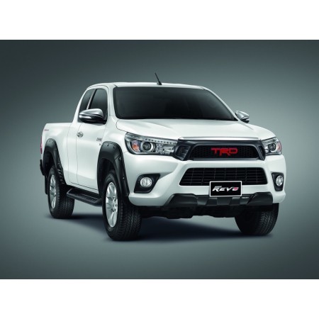 Hilux radiator grille - Revo from 2016