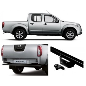 Navara Hitch – D40 von 2005 bis 2015