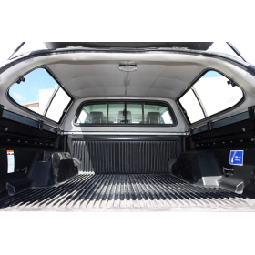 Bac de Benne D-Max - Avec Rebords - Crew Cab de 2012 à 2020