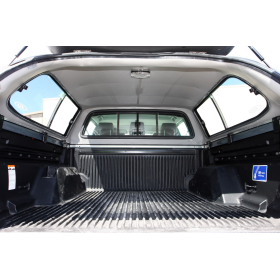 D-Max Bed Box - Con sporgenze - Crew Cab dal 2012 al 2020