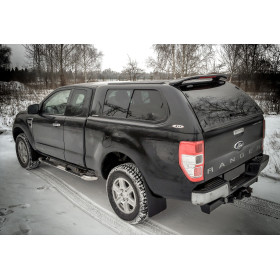 Hard Top Gamma Ford - SJS Prestige Vetrato - Super Cab