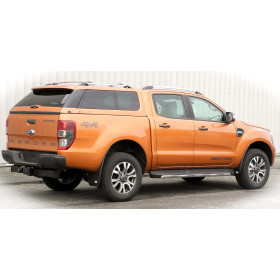 Hard Top Ford Ranger - Luxury Type E+ - Double Cab from 2012 to 2022
