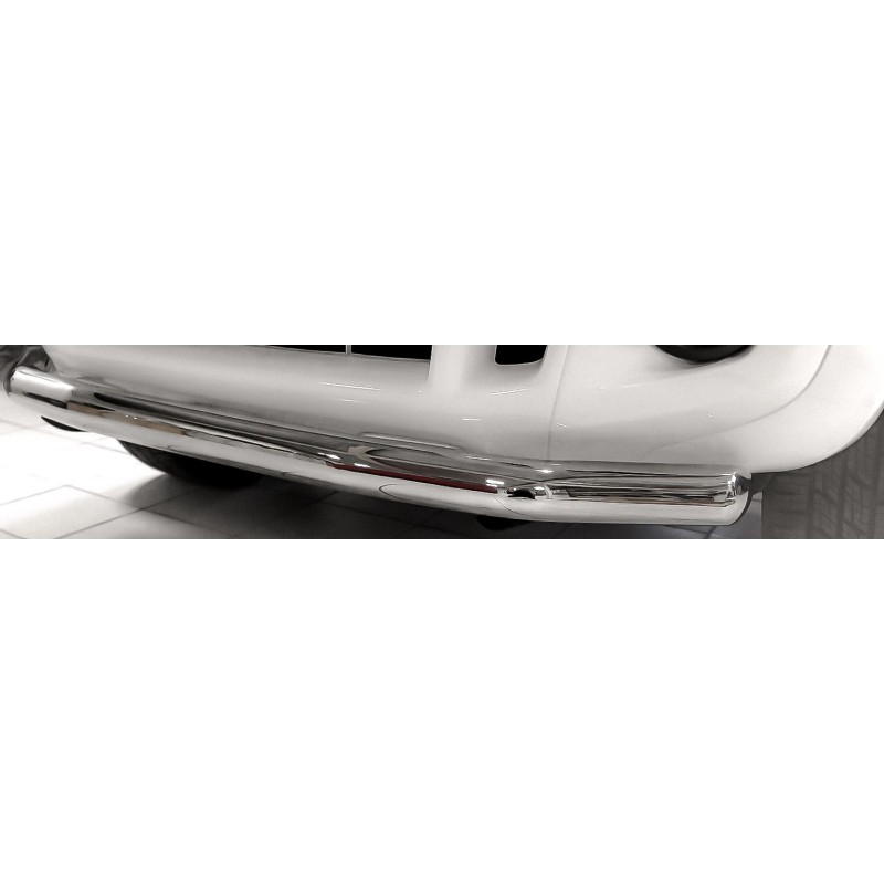 Ford Ranger Bumper - Stainless Steel Crash Bar - from 2012 to 2022