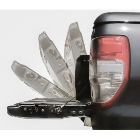 Assistenza portellone posteriore ribaltabile Hilux - (Revo dal 2016)