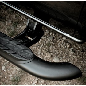 MarchePieds Électriques Classe X - E-Step Acier Noir