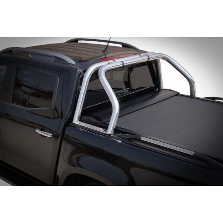 Roll Bar Classe X - Inox Double