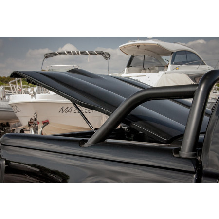 Ford Ranger - Classic - Double Cab Bed Cover from 2012 to 2022