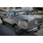 Ford Ranger - Classic - Double Cab Bed Cover from 2012 to 2022