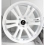 Cerchio D-Max - 20 pollici Alu Yachiyoda - Hexa T6 bianco