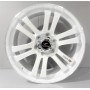 Navara rims - Alu 20 inches Yachiyoda - Hexa T6 White