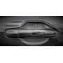 Ford Ranger Door Handles Trims - Chrome - from 2012