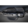 Embellecedores de manijas de puerta Ford Ranger - Cromados - desde 2012
