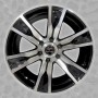 Fullback - Alu 20 inches - Hexa T1 Black Sapphire Polish Line