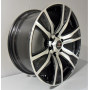 L200 - Alu 20-inch - Hexa T1 Black Sapphire Polish Line