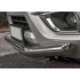Navara Bumper Bar - Stainless Protection Bar - NP300 from 2016