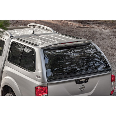 Hard Top Navara - SJS Prestige Vitré - NP300 Double Cabine