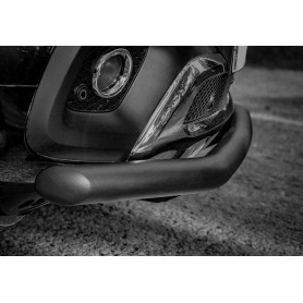 X-Class Bumper - Black Stainless Protection Bar