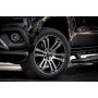 Cerchio X-Class - 20" Alu - Hexa T6 Nero Zaffiro Polacco