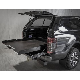 Plateau de Benne Ford Ranger -  Coulissant - Double Cab à partir de 2012