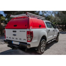 Ford Ranger con tetto rigido - Fleet Runner - Doppia cabina dal 2012 al 2022