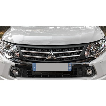 Griglia L200 - Cromata - (dal 2016)