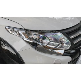 L200 Radkappen - Chrom, Scheinwerfer und Lichteinfassungen - (ab 2016)