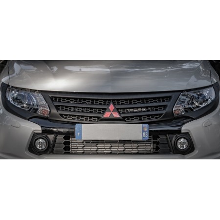 Parrilla L200 - Negro - de 2016 a 2019