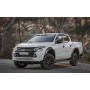 Pare-Chocs L200 - Barre de Protection Inox - de 2016 à 2019