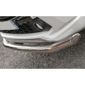 Bumper L200 - Stainless Protection Bar - (from 2016)
