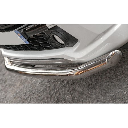 Pare-Chocs L200 - Barre de Protection Inox - de 2016 à 2019